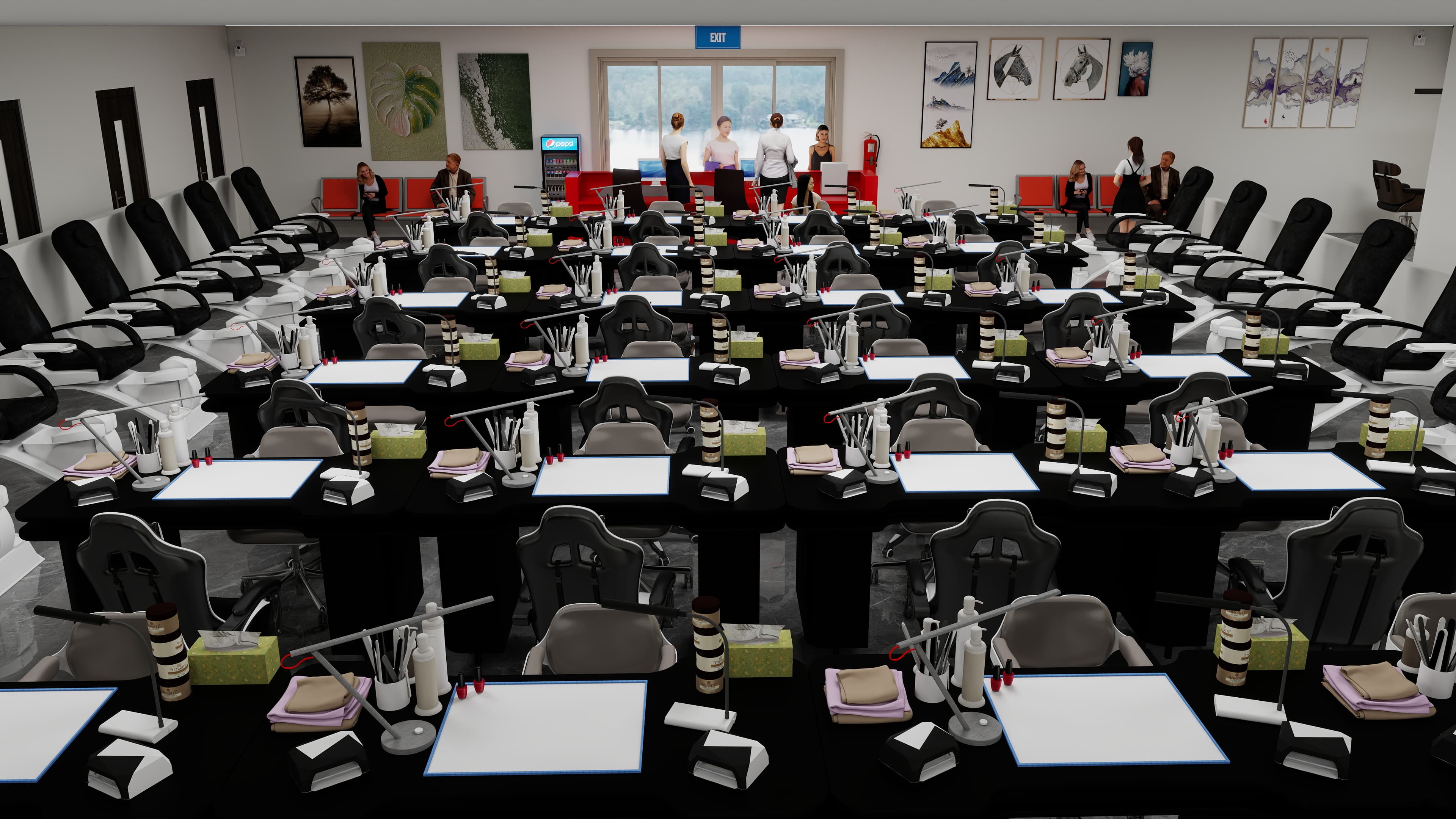 Ontario Beauty Salon 2